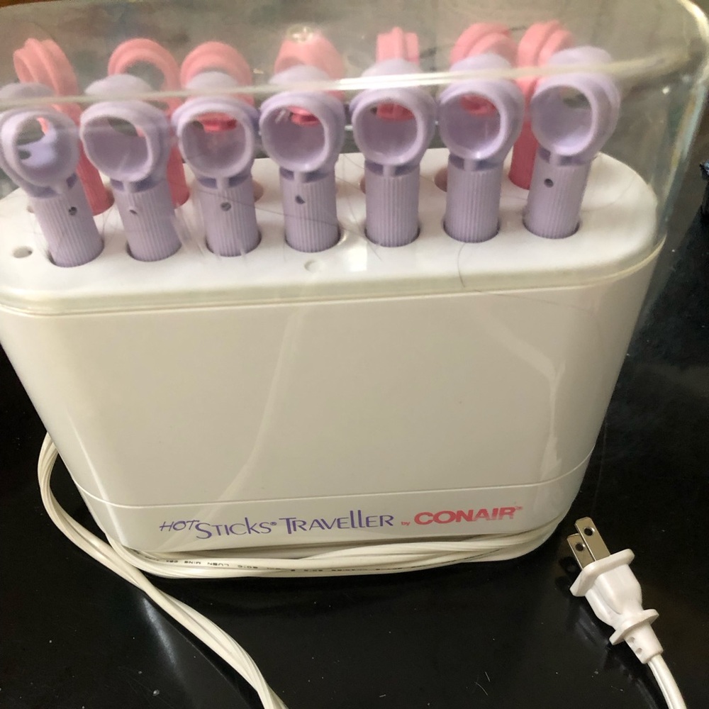 hot rollers sticks